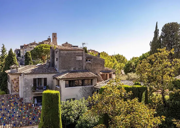 Appartement De Charme A St Paul De Vence