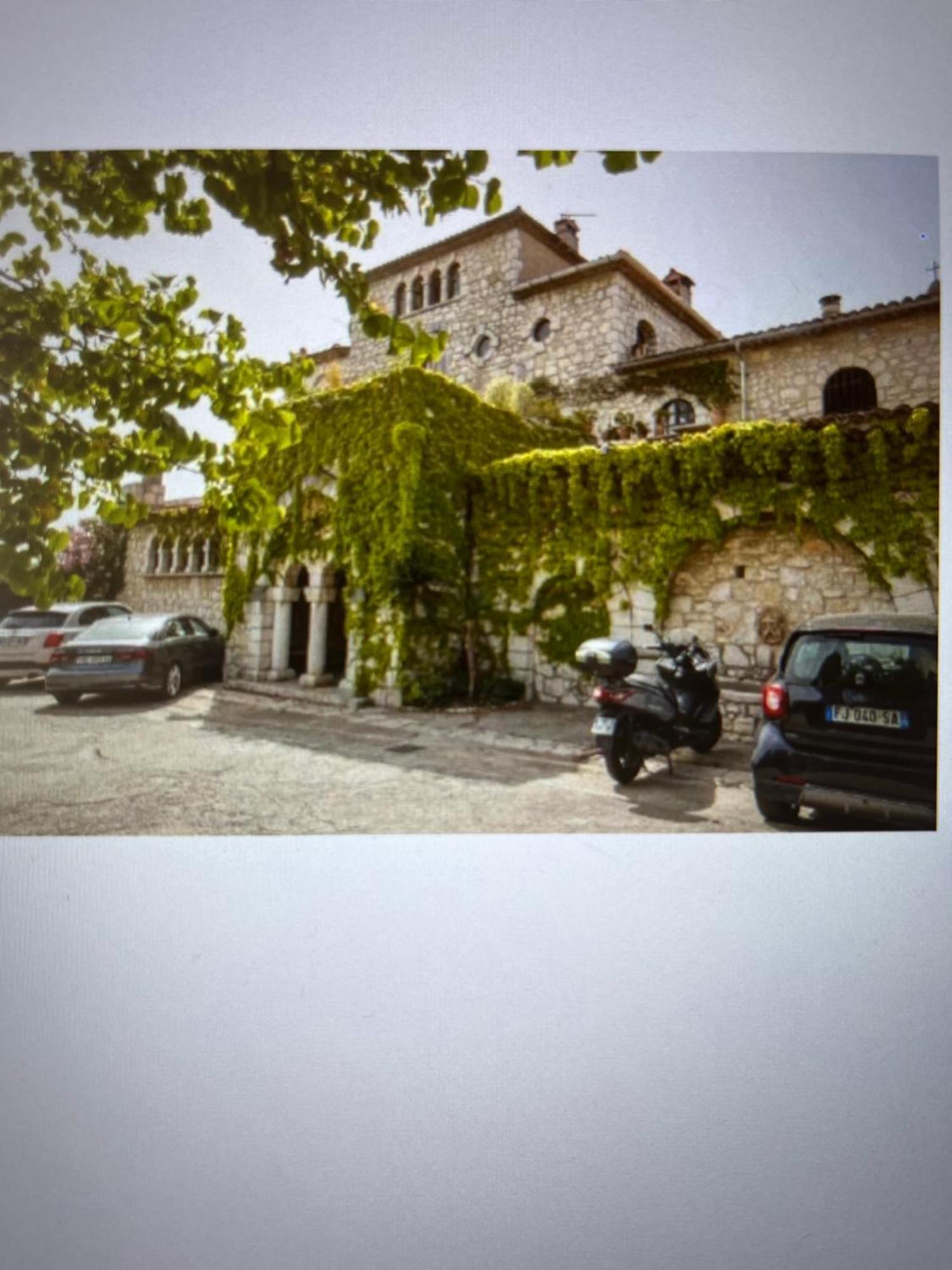 Appartement De Charme A St Paul De Vence *