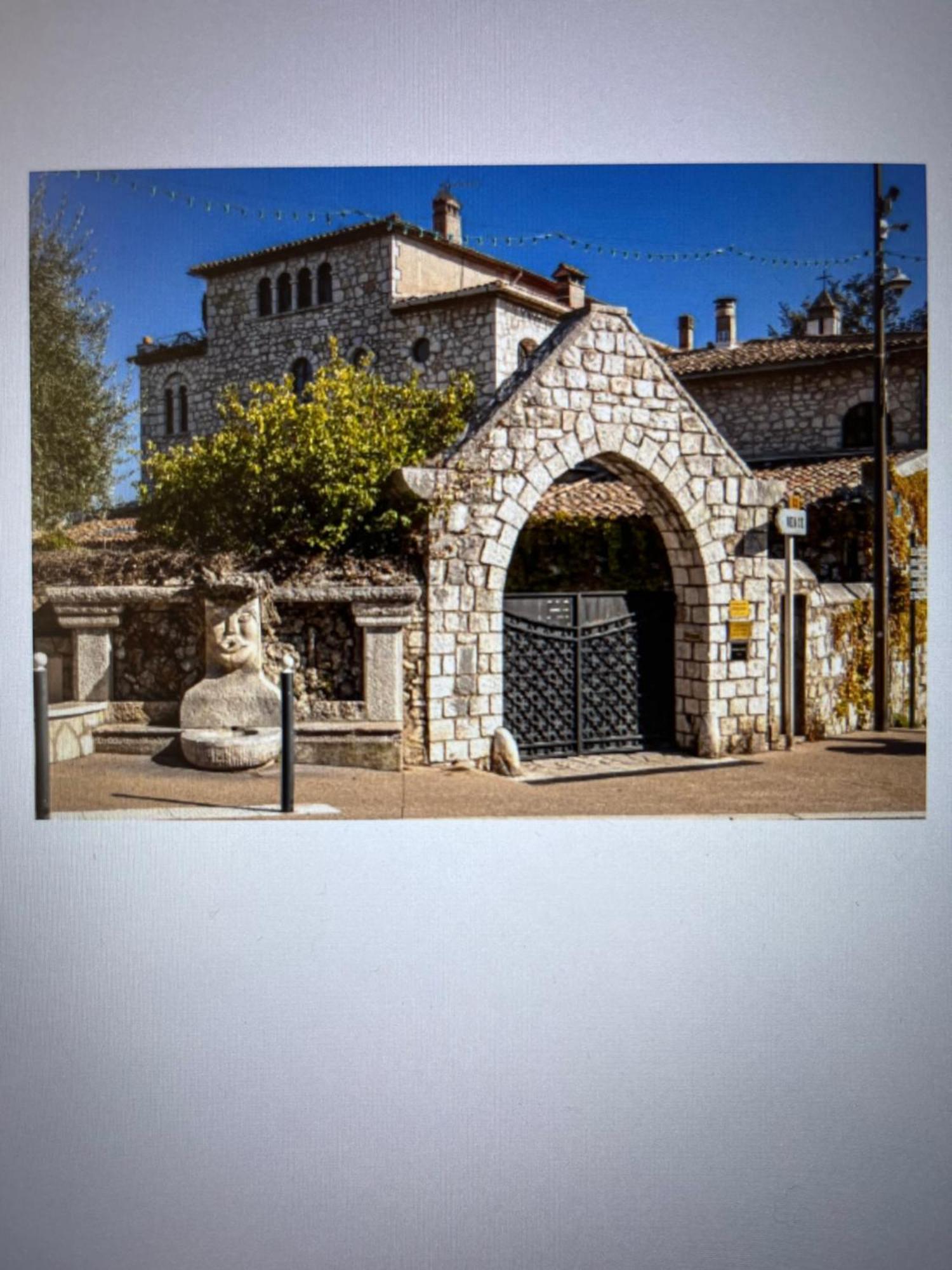 Appartement De Charme A St Paul De Vence