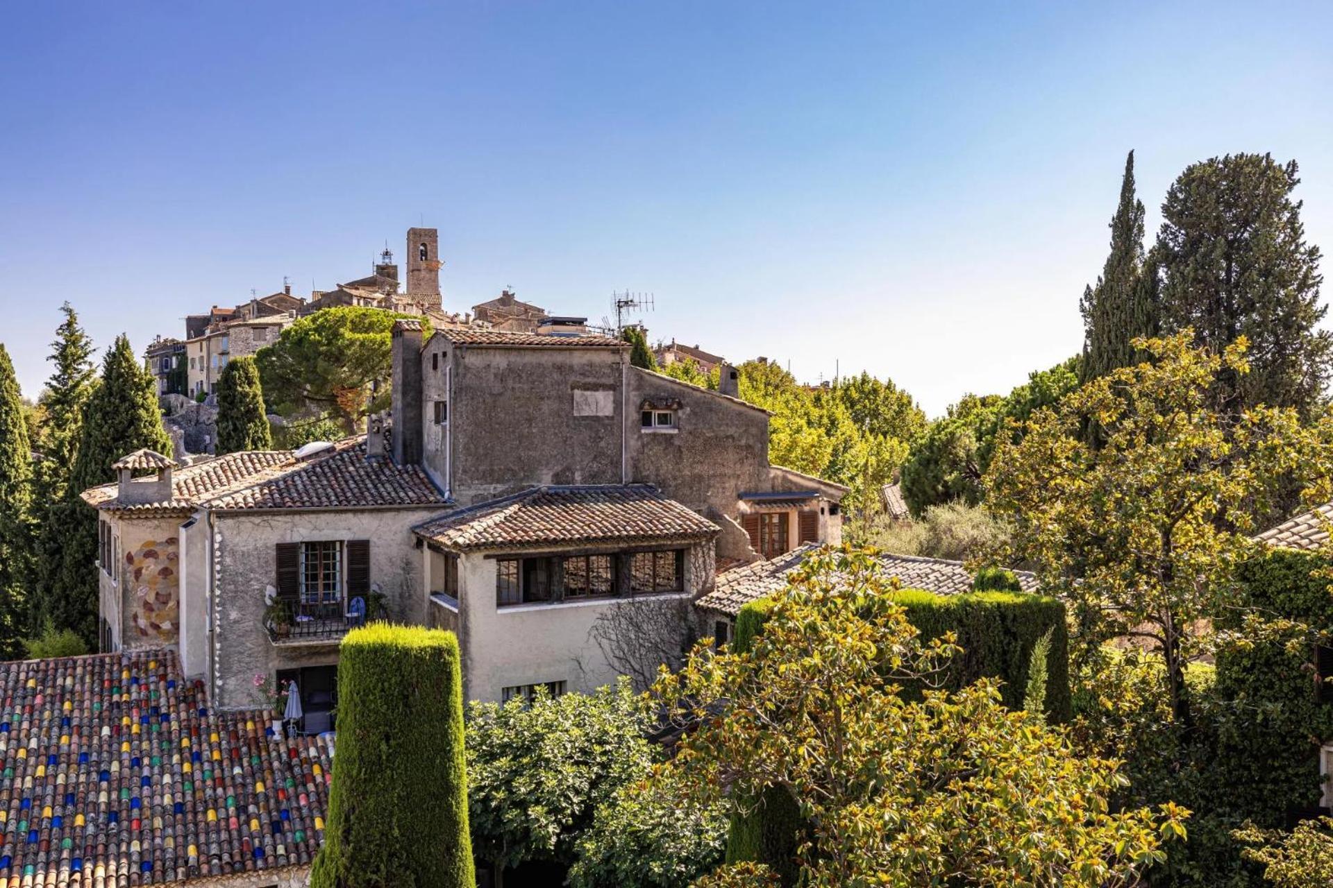 De Charme A St Paul De Vence Saint-Paul-de-Vence